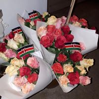 Kenyanske roser