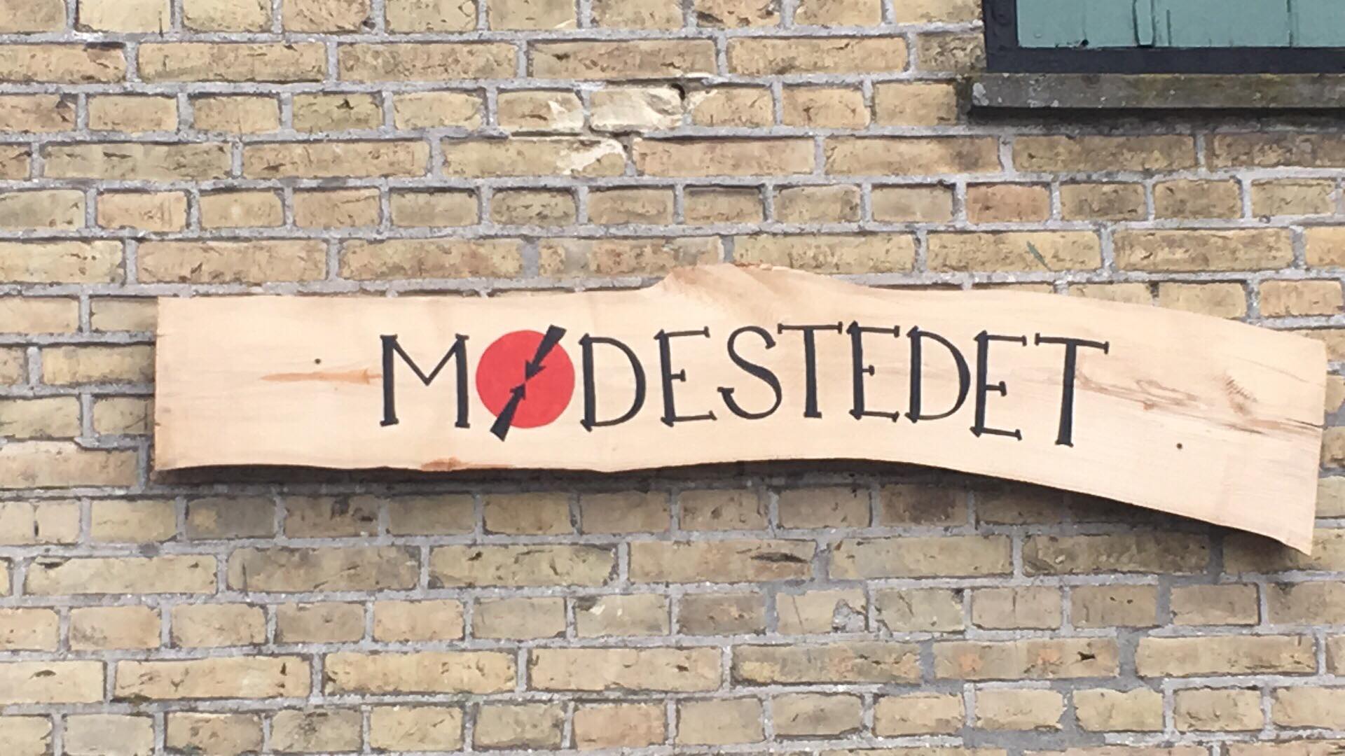 modestedet